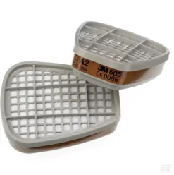 Filter A2 Organiske Dampe 3M6055