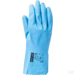 OX-ON Food Basic 14000 Latexhandsker - Danatek