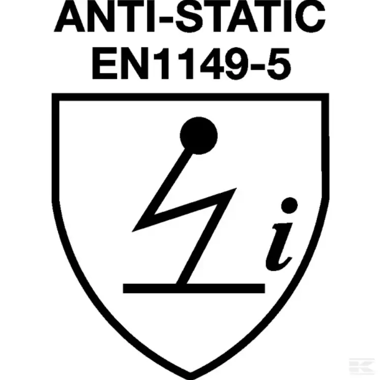 3M™ Beskyttelsesdragt 4540+ Hvid/blå - Danatek - Billede 2