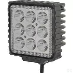 LED Arbejdslampe 27W 500lm - Blå - Spot - Danatek