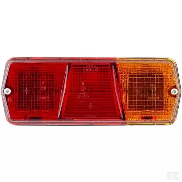 Hella Baglygte Højre - Danatek